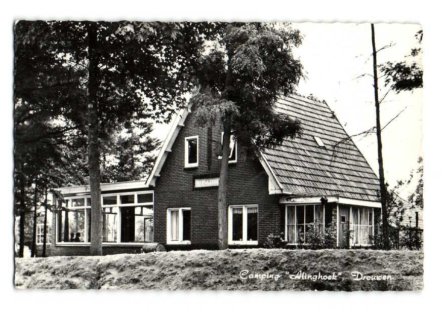 Kampeerboerderij Alinghoek — Drouwen