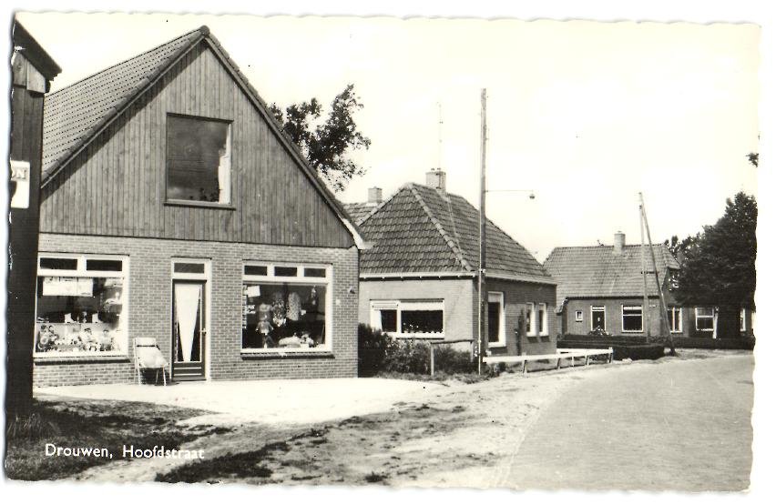 Hoofdstraat — Drouwen