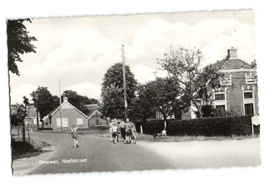Hoofdstraat — Drouwen