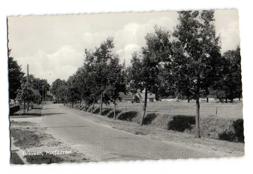 Hoofdstraat — Drouwen