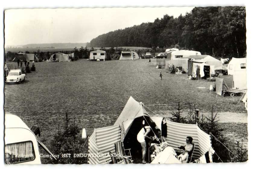 Campings — Drouwen