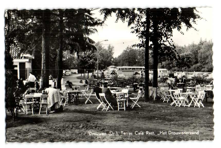 Campings — Drouwen