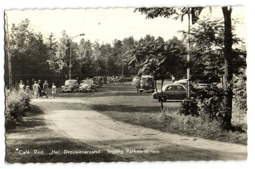 Campings — Drouwen