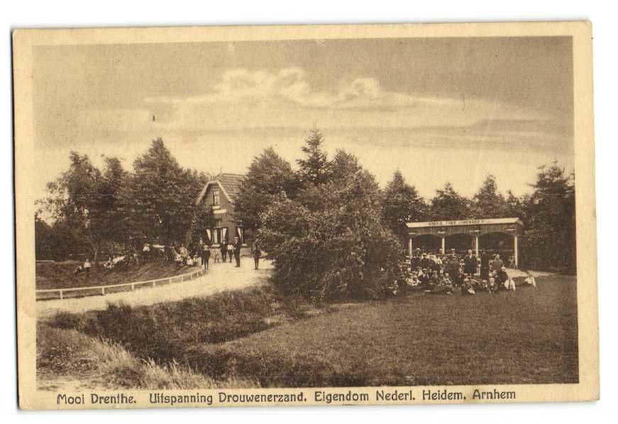 Campings — Drouwen