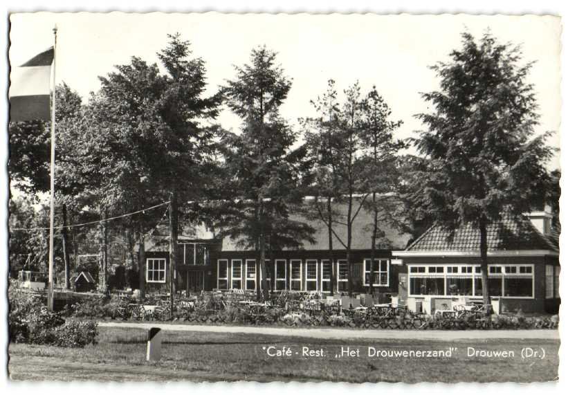 Ansichtkaarten — Drouwen