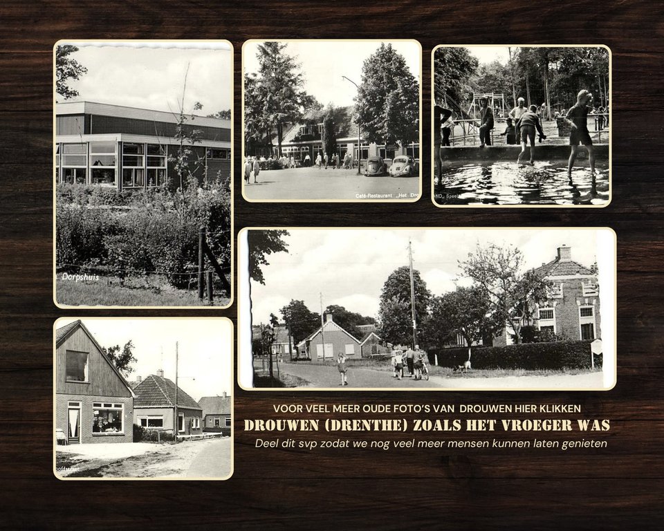 Overzicht — Drouwen