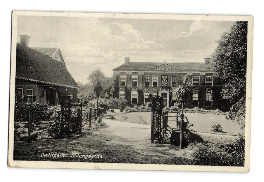 Oldengaerde — Dwingeloo