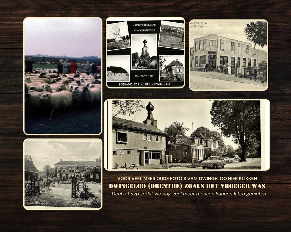 Overzicht — Dwingeloo
