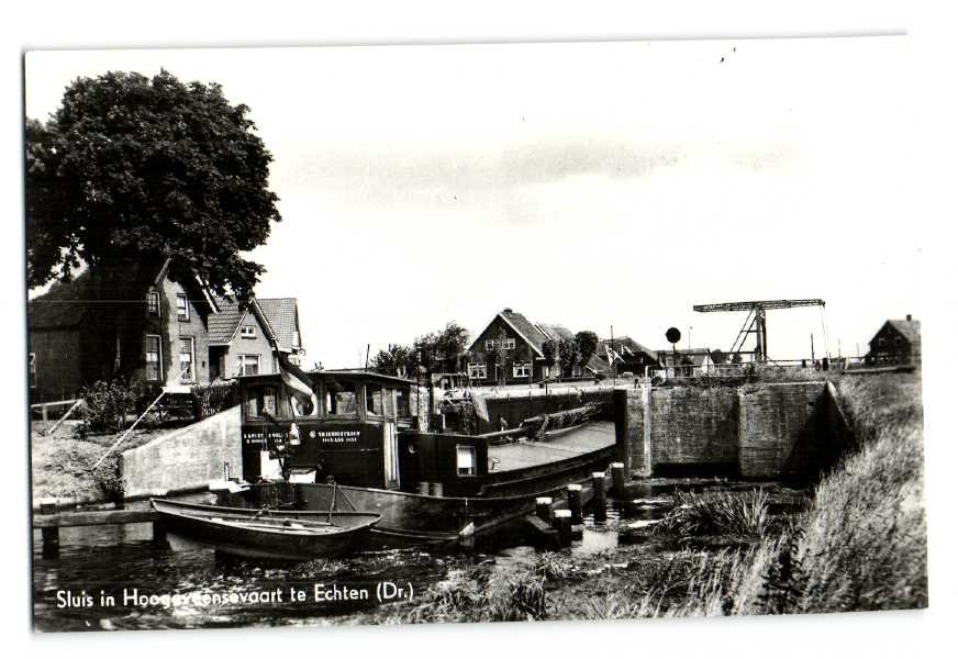 Hoogeveensevaart — Echten