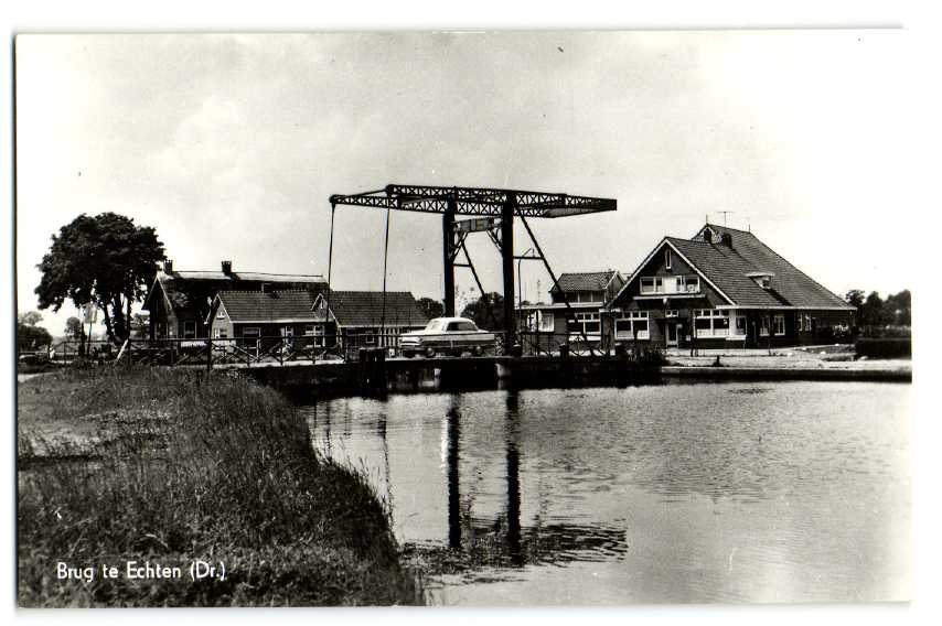 Hoogeveensevaart — Echten