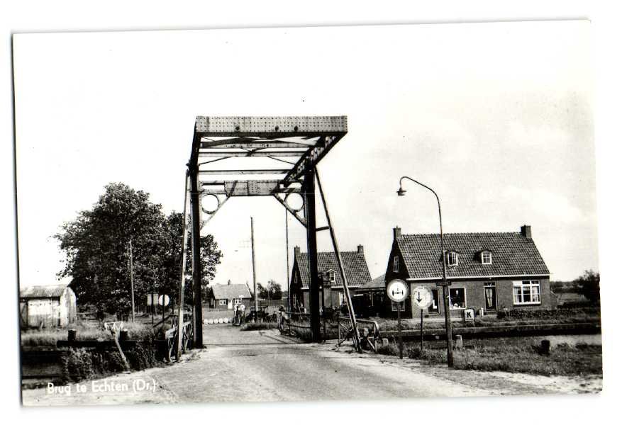Hoogeveensevaart — Echten