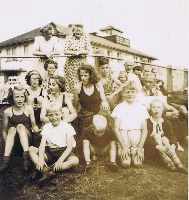 Vliegveld — Eelde
