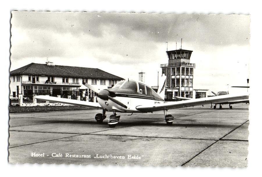 Luchthaven Eelde — Eelde
