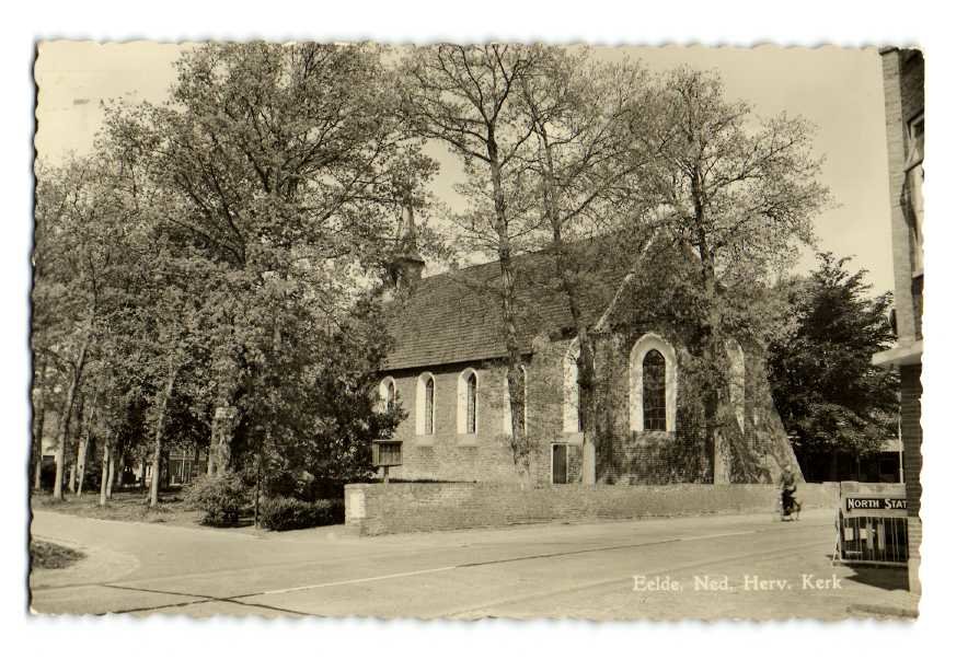 Kerken — Eelde