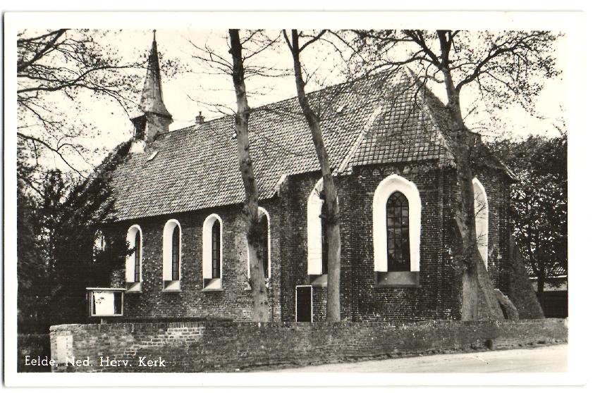 Kerken — Eelde