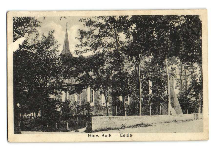 Kerken — Eelde