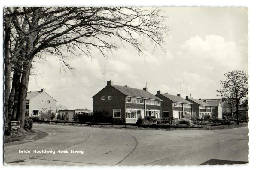 Hoofdweg — Eelde