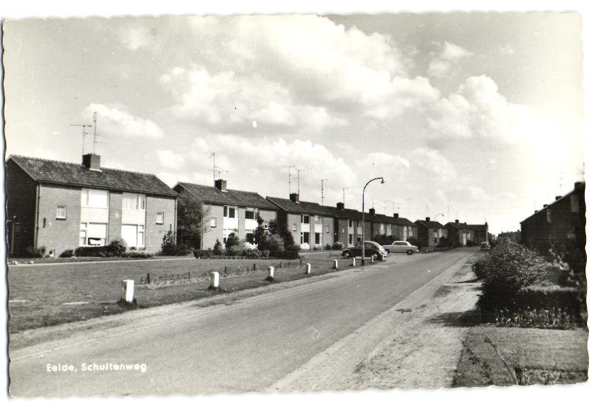 Schultenweg — Eelde