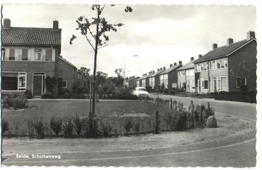 Schultenweg — Eelde