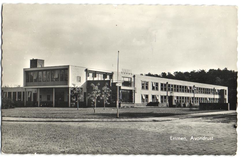 Avondrust — Emmen