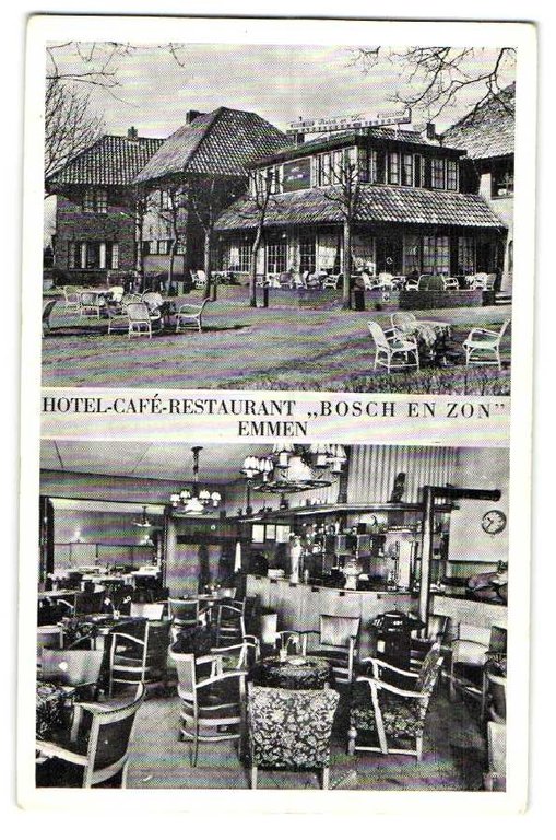 Ansichtkaarten Emmen — Emmen