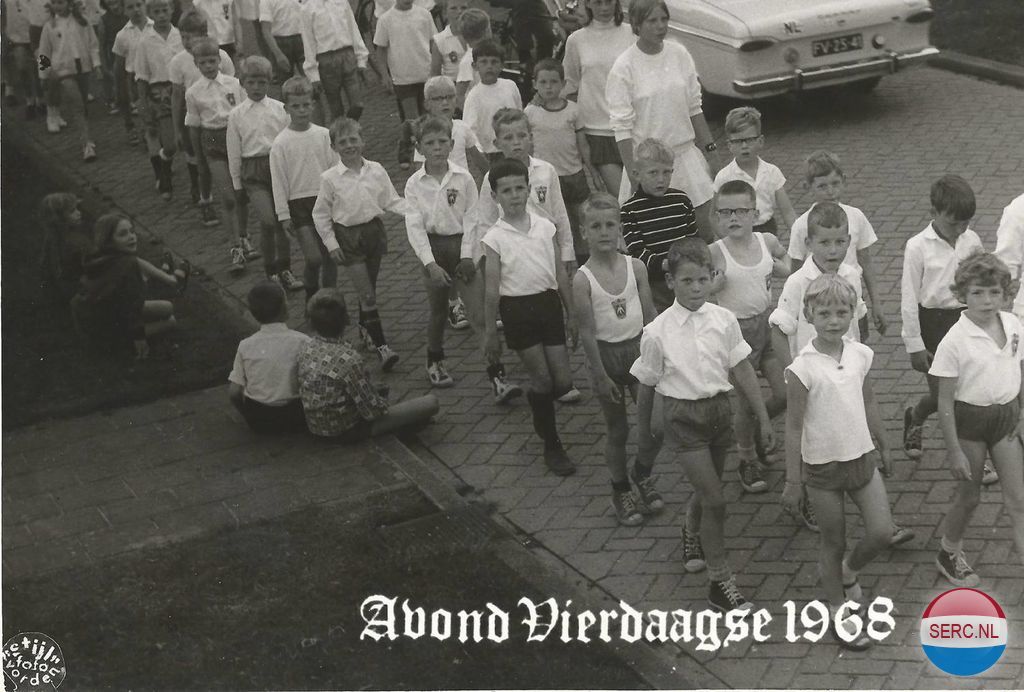 Avondvierdaagse — Emmen