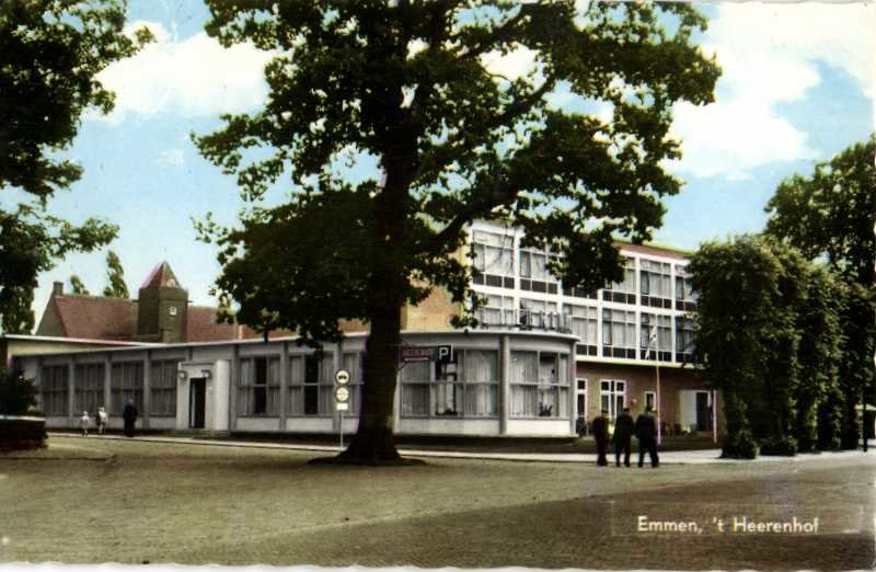 't Heerenhof — Emmen