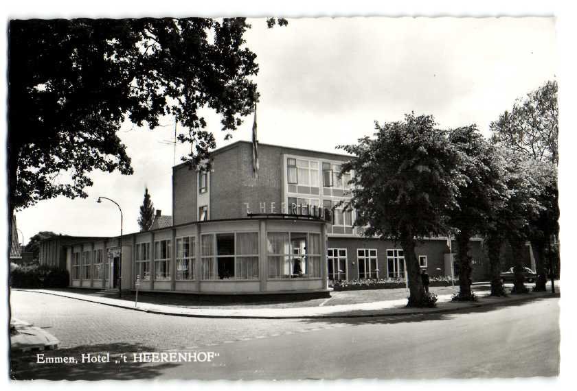 't Heerenhof — Emmen