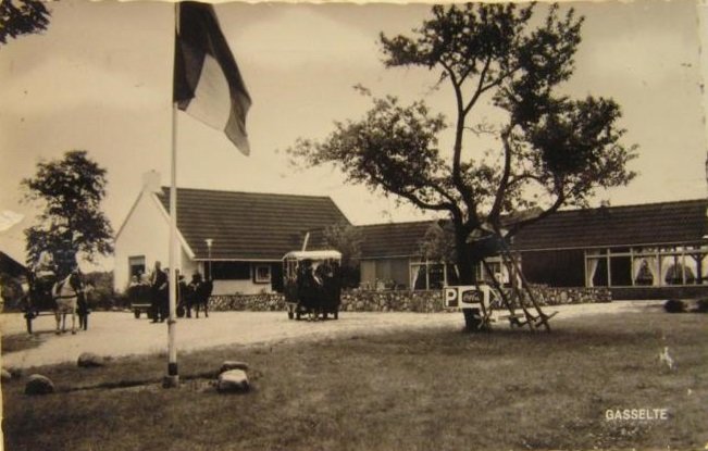 Waar in Gasselte? — Gasselte