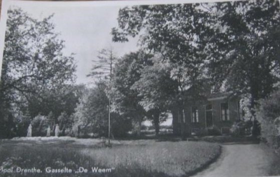 Waar in Gasselte? — Gasselte