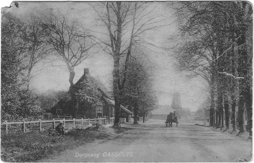Dorpsweg — Gasselte