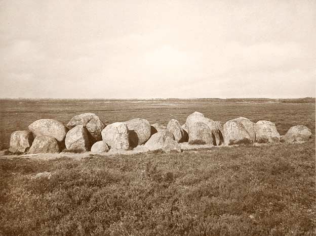 Hunebed — Havelte