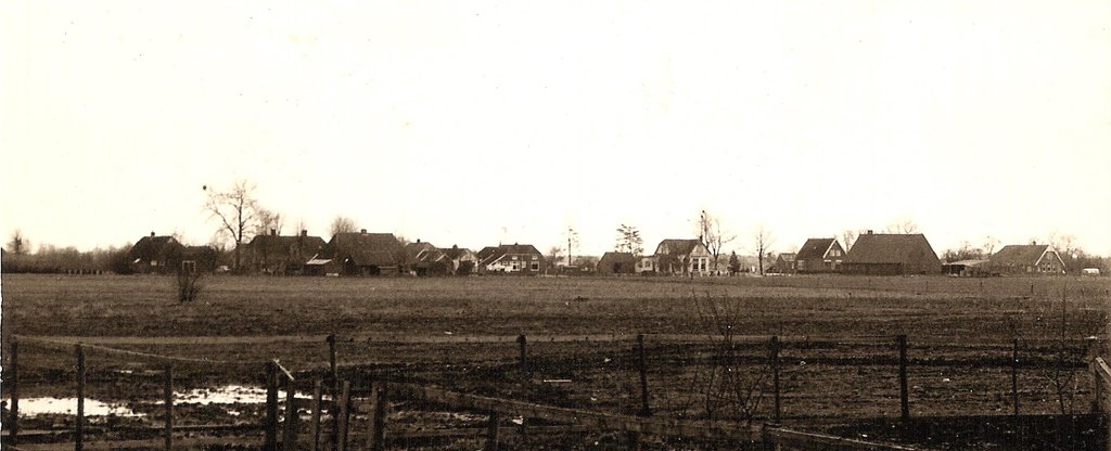 Panorama — Hollandscheveld