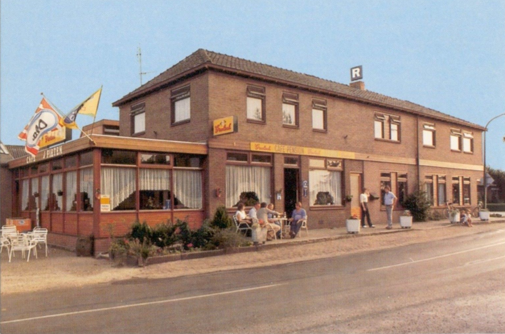 Carstensdijk — Hollandscheveld