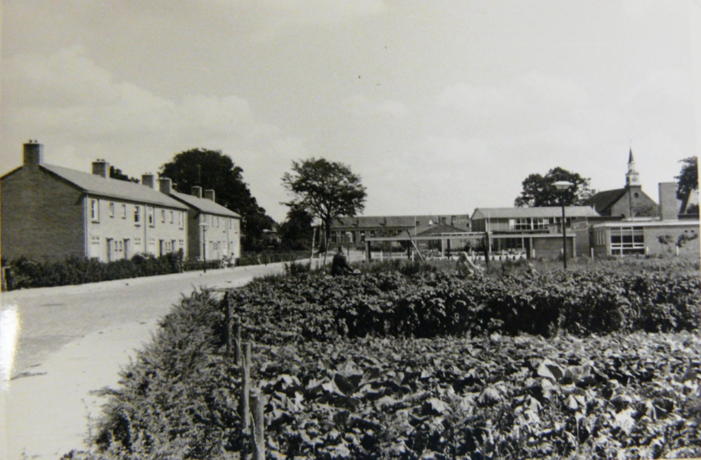 Kerkenkavel — Hollandscheveld