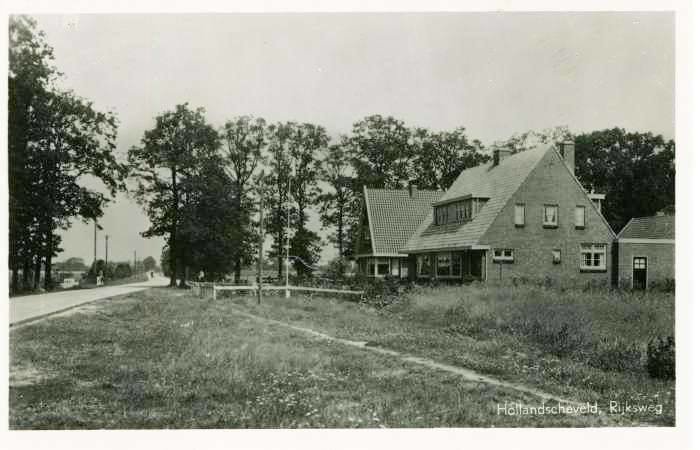 Riegshoogtendijk — Hollandscheveld