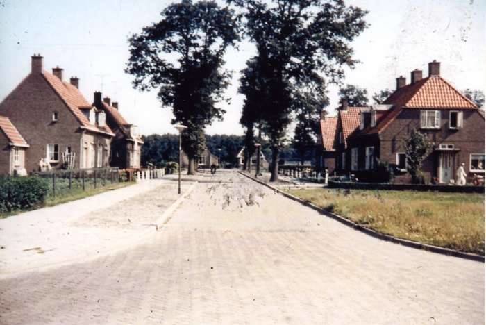 Hendrik Raakweg — Hollandscheveld