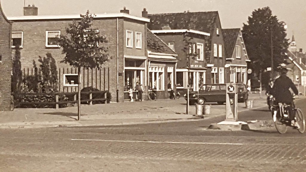 Het Hoekje — Hollandscheveld