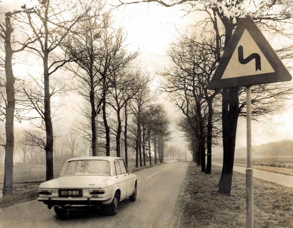 Riegshoogtendijk — Hollandscheveld