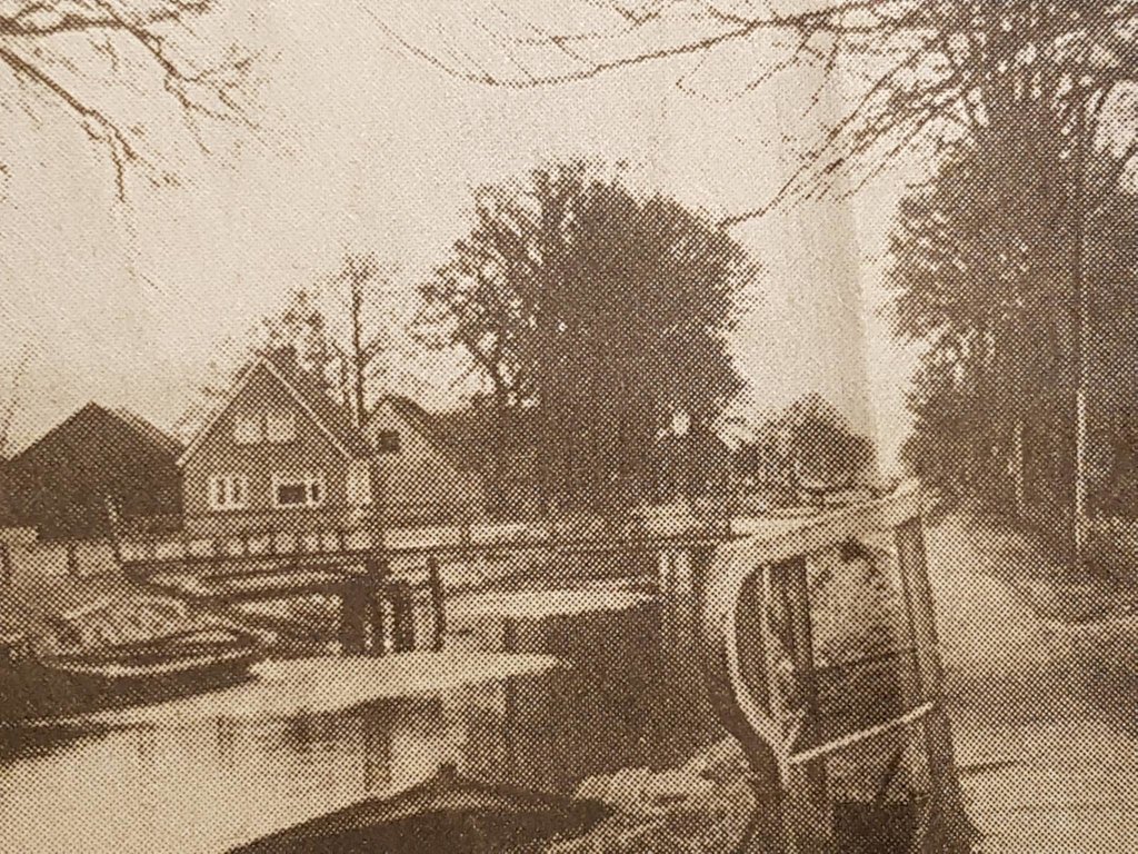 Opgaande — Hollandscheveld
