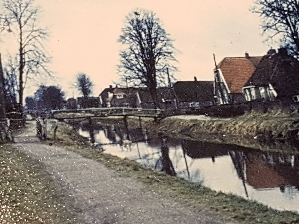 Opgaande — Hollandscheveld
