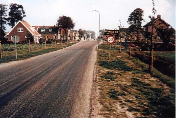 Opgaande — Hollandscheveld
