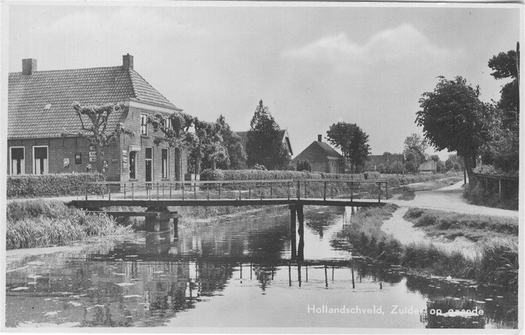 Zuideropgaande — Hollandscheveld