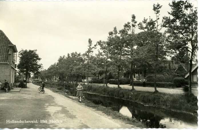 Het Hoekje — Hollandscheveld