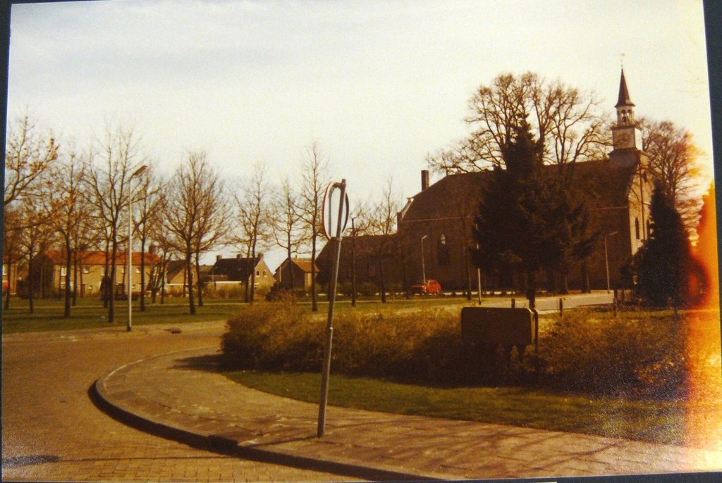 Hendrik Raakweg — Hollandscheveld