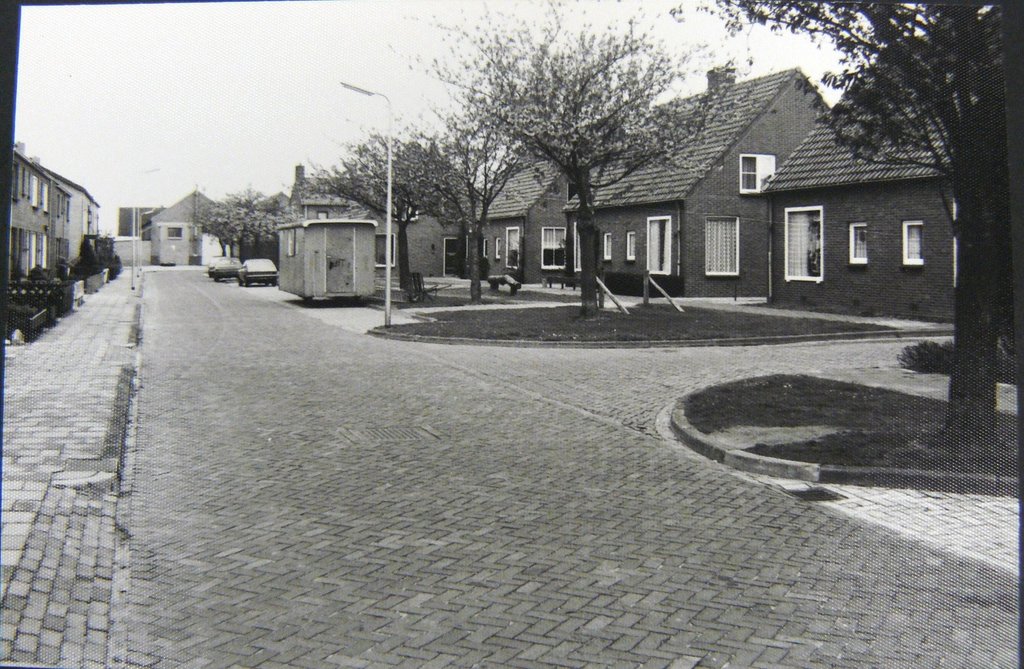 Dominee Kooimanstraat — Hollandscheveld