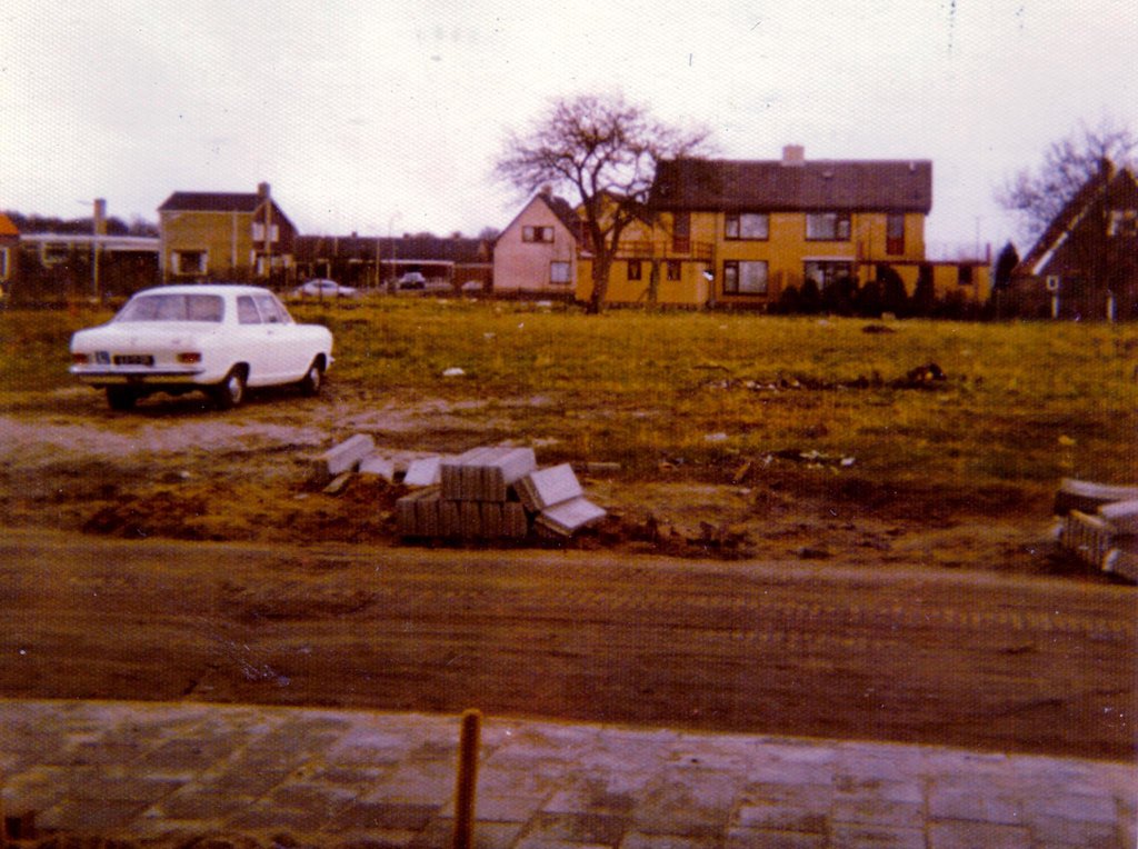 Kraaiheidestraat — Hollandscheveld