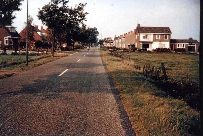 Riegshoogtendijk — Hollandscheveld