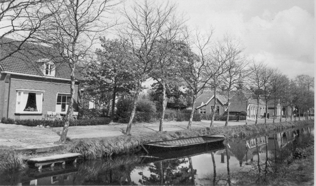 Het Hoekje — Hollandscheveld