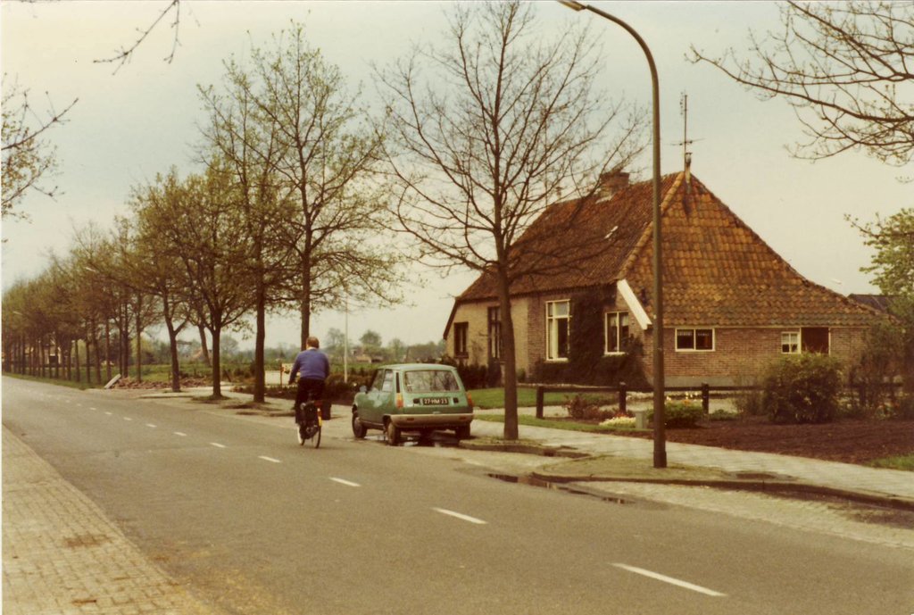 Zuideropgaande — Hollandscheveld